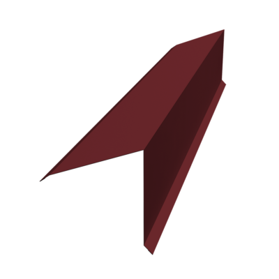 Конек для крыши RAL 3005