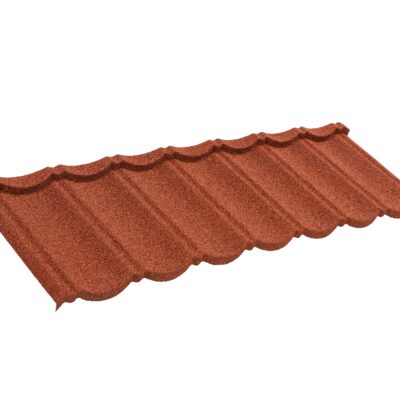 Композитная черепица Luxard Classic коралл