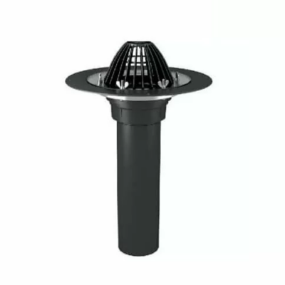 Воронка кровельная ремонтная с обогревом Termoclip ВФОР 90х450мм