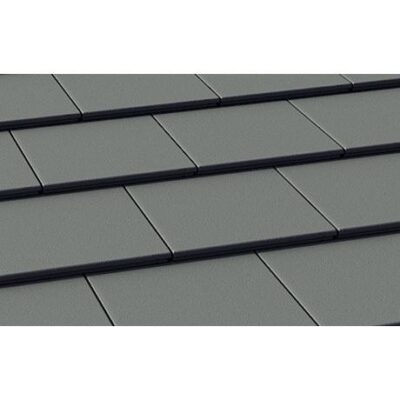 Цементно-песчаная черепица рядовая BRAAS Тевива