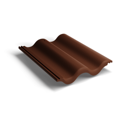 Черепица Kriastak (Криастак) Classic Коричневый