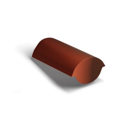 Конечная коньковая черепица KRIASTAK