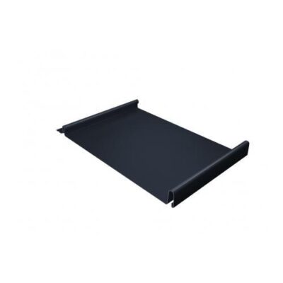 Кликфальц 0,45 PE RAL 7024 мокрый асфальт