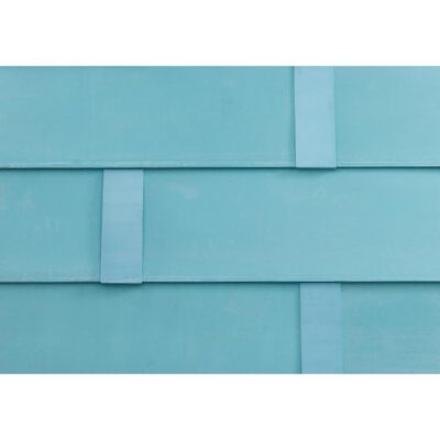 Гибкая черепица Tegola (Тегола) EXCLUSIVE Престиж антик патинированная медь