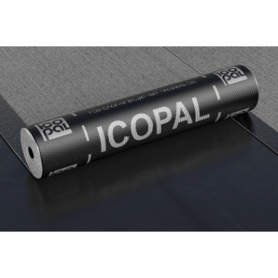 Рулонная наплавляемая кровля УЛЬТРАМАРИН Н