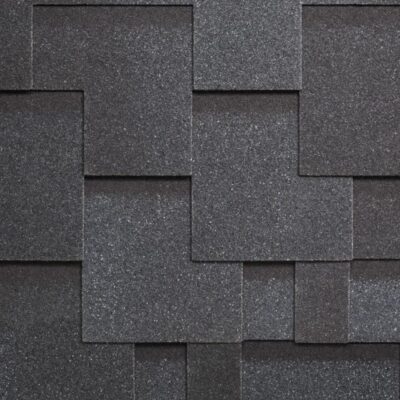 Гибкая черепица Руфлекс (Ruflex) Runa - Темная ночь