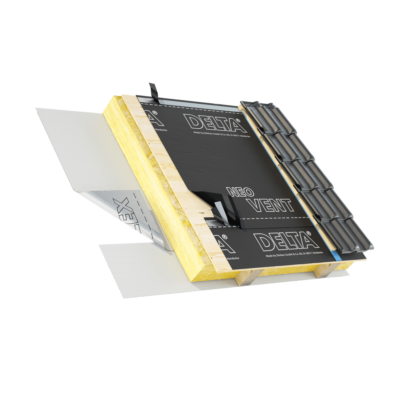 Диффузионная мембрана DELTA®-NEO VENT PLUS